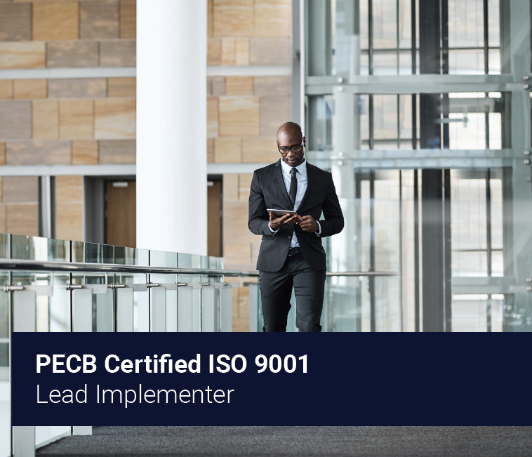 ISO 9001 Quality Management System