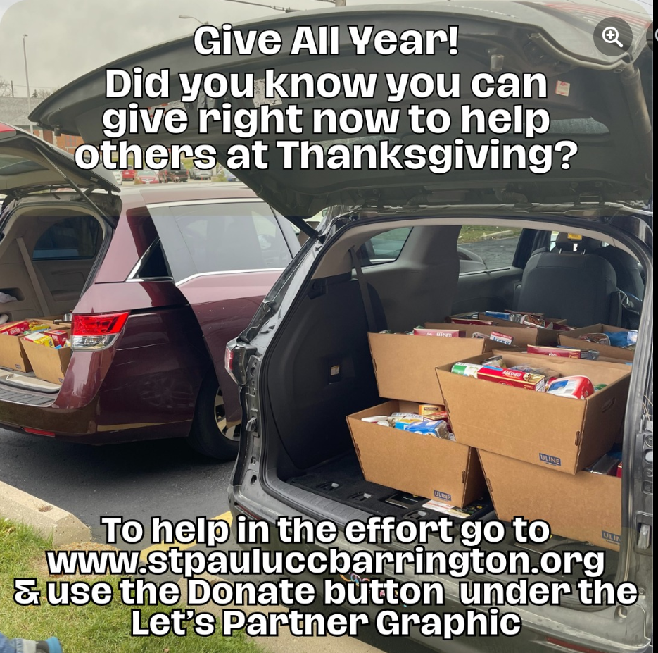 The trunk of a car is filled with boxes of food.