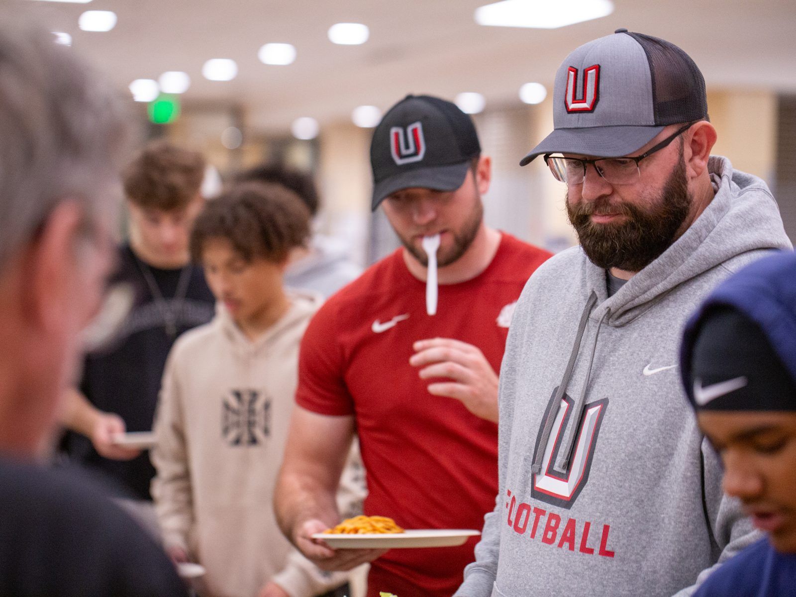 Union High School Football Full-Program Dinner, October 21, 2026 (photo 4)