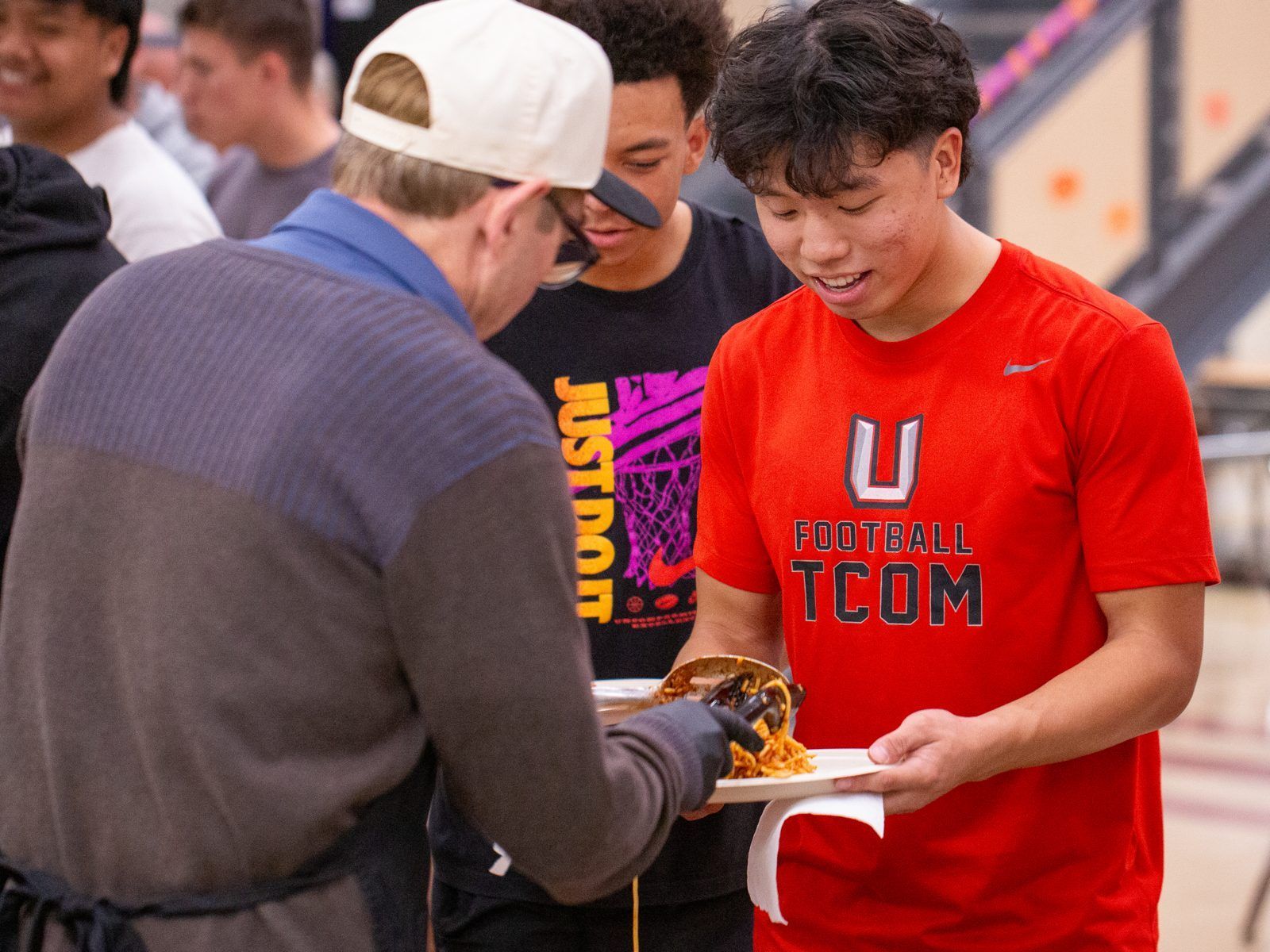 Union High School Football Full-Program Dinner, October 21, 2026 (photo 17)