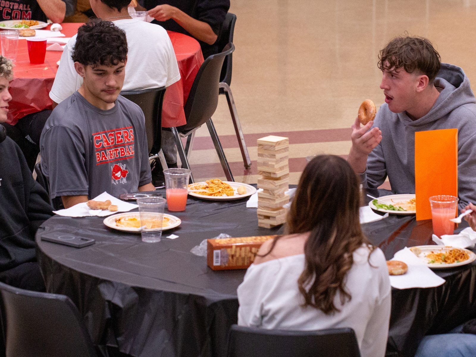 Union High School Football Full-Program Dinner, October 21, 2026 (photo 21)