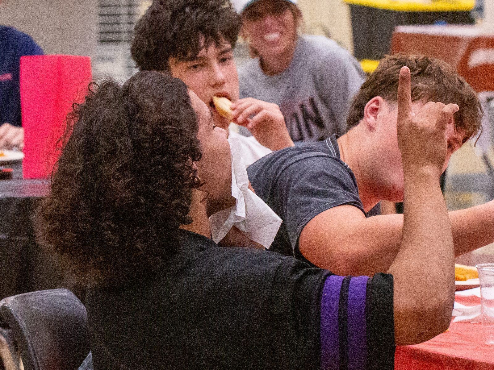 Union High School Football Full-Program Dinner, October 21, 2026 (photo 23)