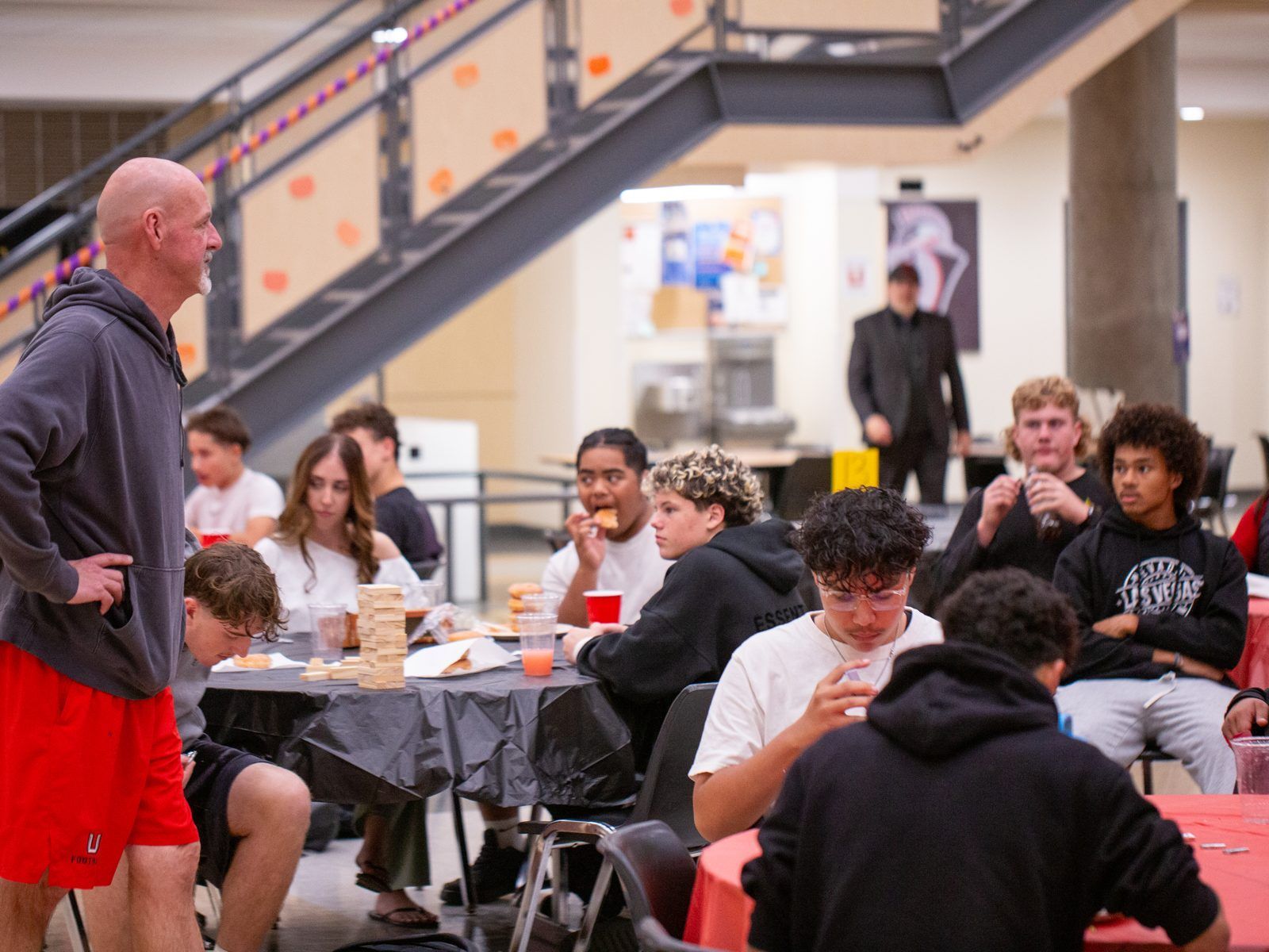 Union High School Football Full-Program Dinner, October 21, 2026 (photo 26)