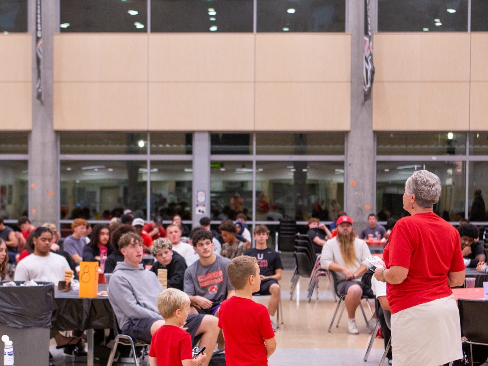 Union High School Football Full-Program Dinner, October 21, 2026 (photo 30)