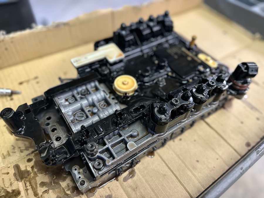 Mercedes-Benz Transmission Repair | CarHavn Eurotech Center