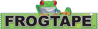 FrogTape masking tape