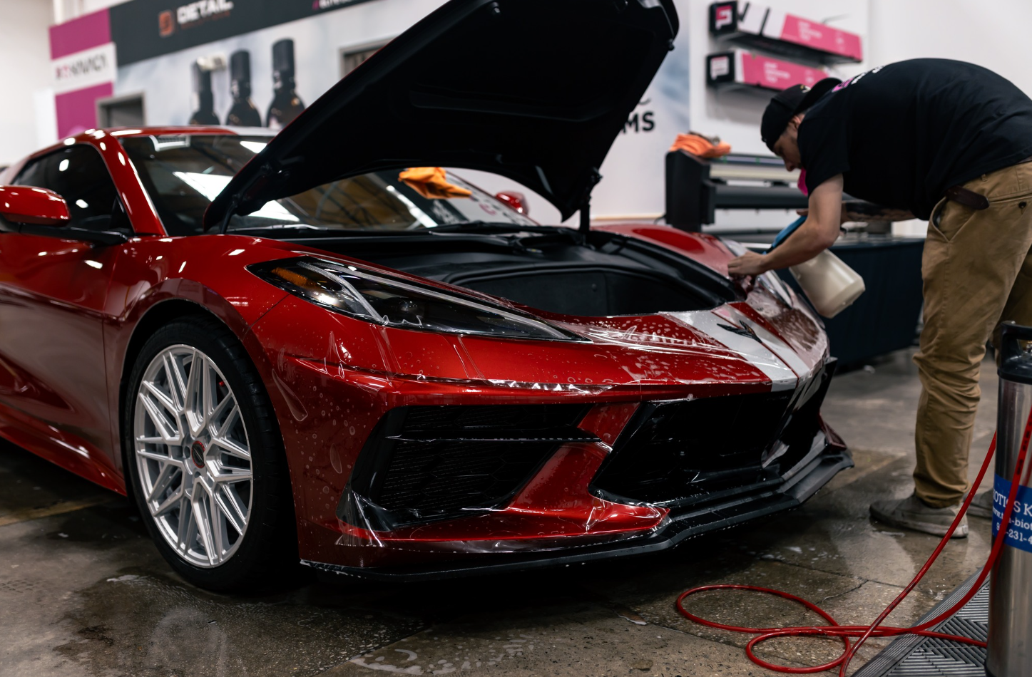 How PPF Enhances the Longevity of Your Car’s Paint Job