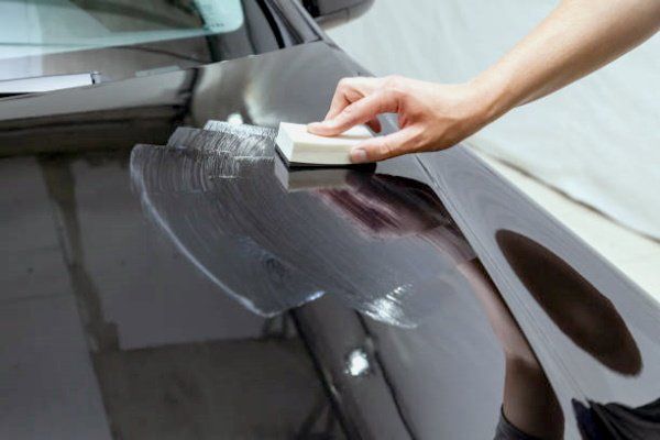 types of ceramic coating