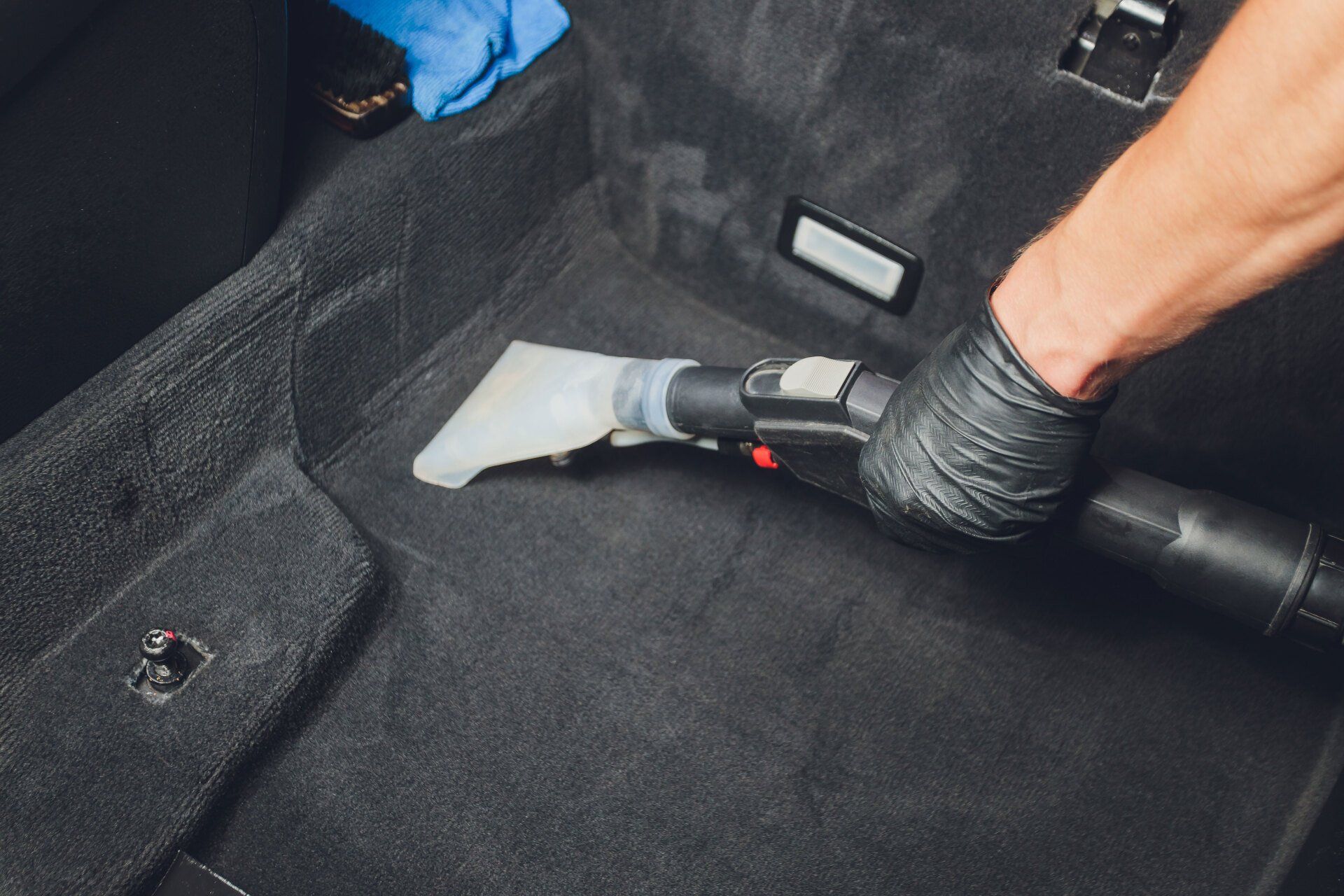 auto detailing