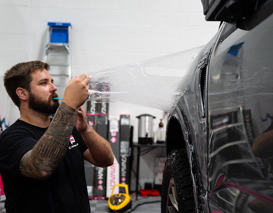 What Is Paint Protection Film