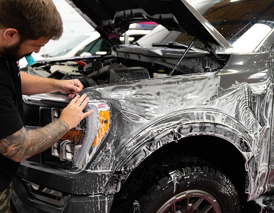 paint protection film