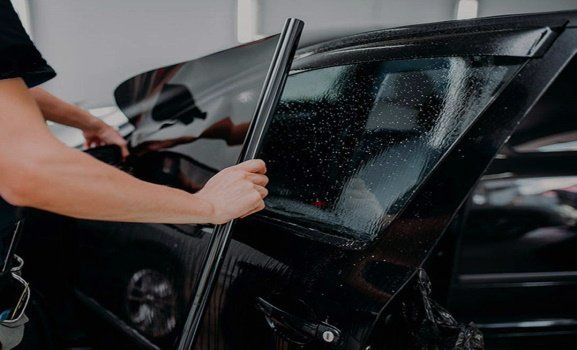 car window tint