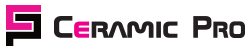 ceramic pro logo pink