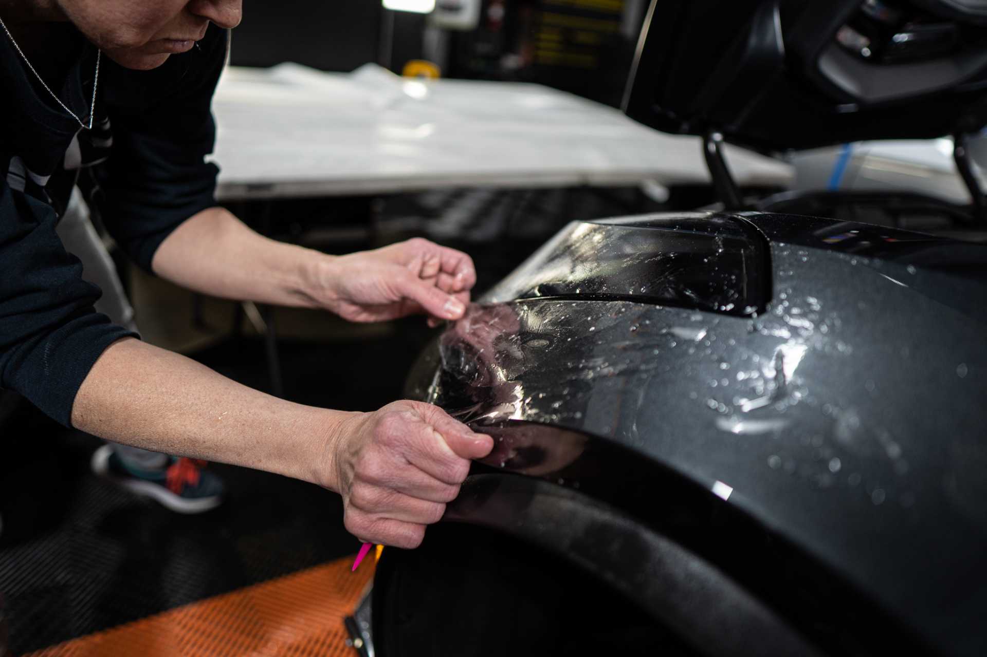 Automotive Detailing Shop in Baltimore, MD Detail Solutions