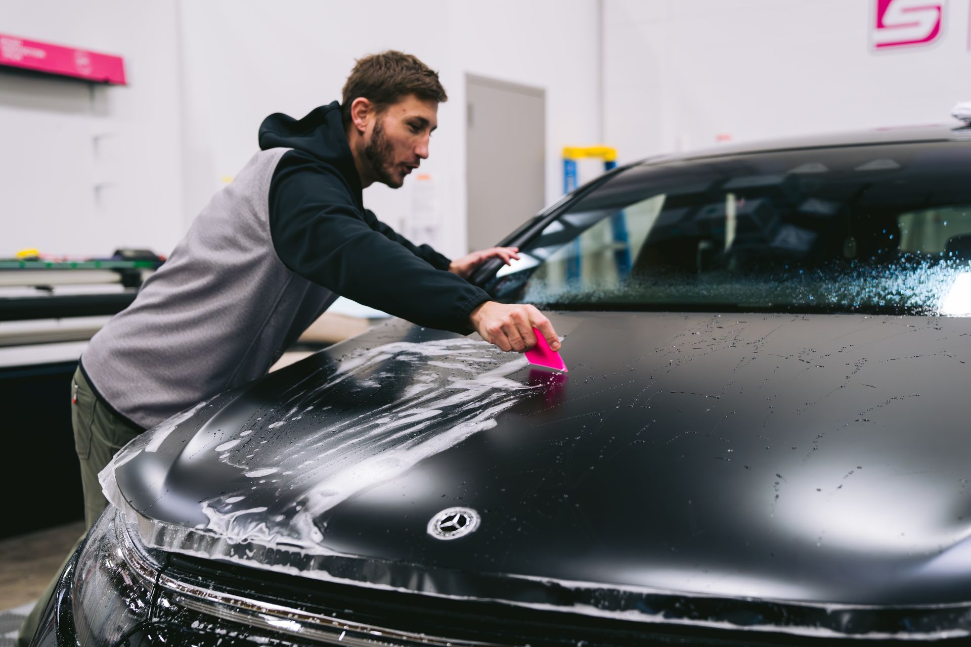 Maximum Protection for Your Vehicle with Paint Protection Film