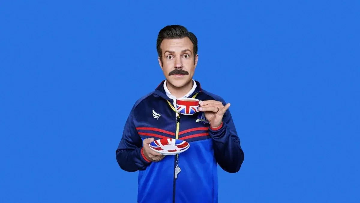 What Ted Lasso teaches us about Brand Strategy and what a Designed Advantage is to Brand Caddy.