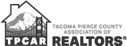 Tacoma Pierce County of Association of Realtors logo
