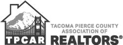 Tacoma Pierce County of Association of Realtors logo