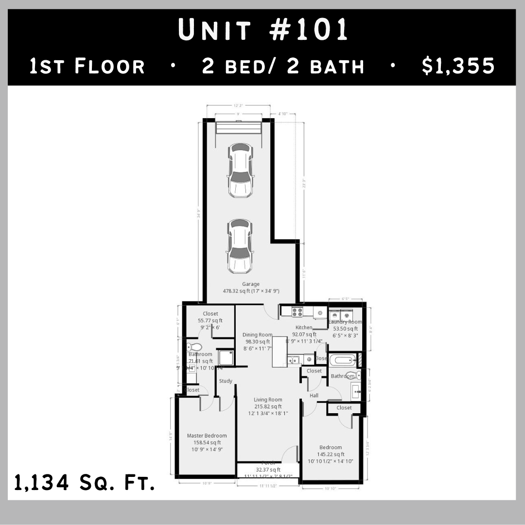 Executive Property Management Walden Park Townhomes