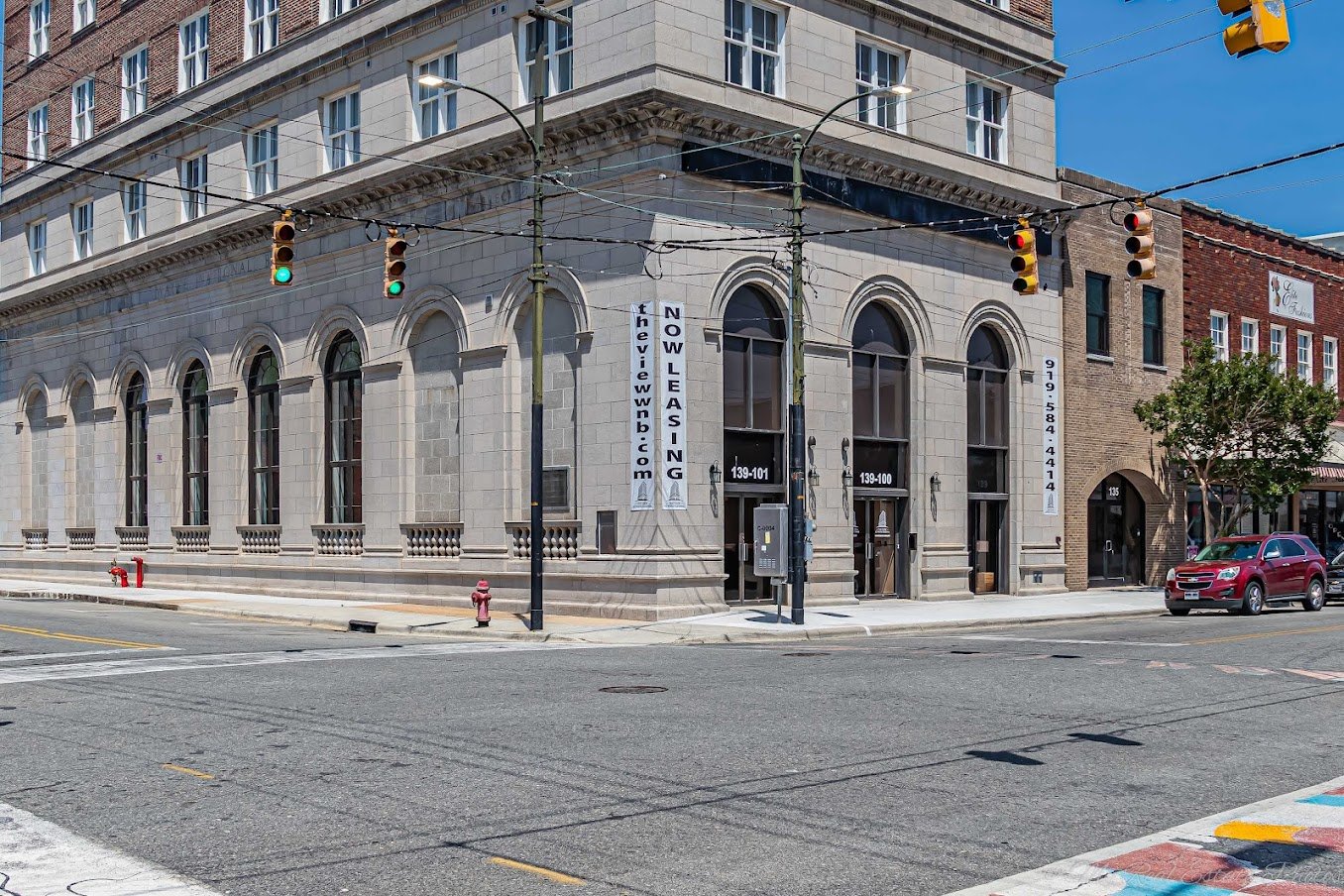 Upscale Luxury Loft Living Space in Goldsboro, NC