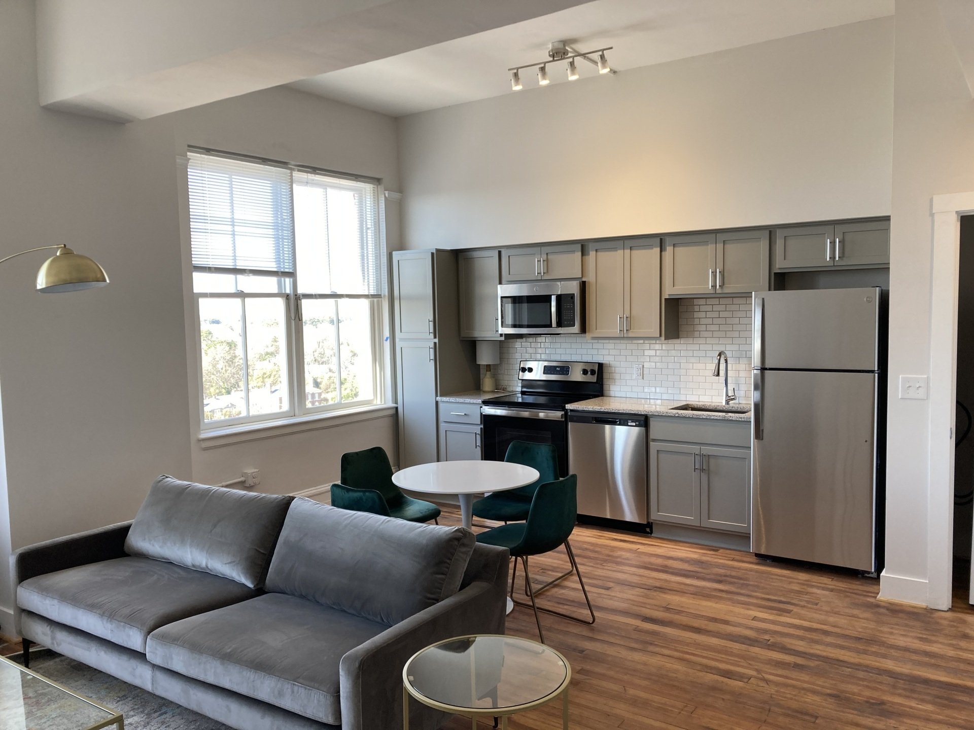 Upscale Luxury Loft Living Space in Goldsboro, NC