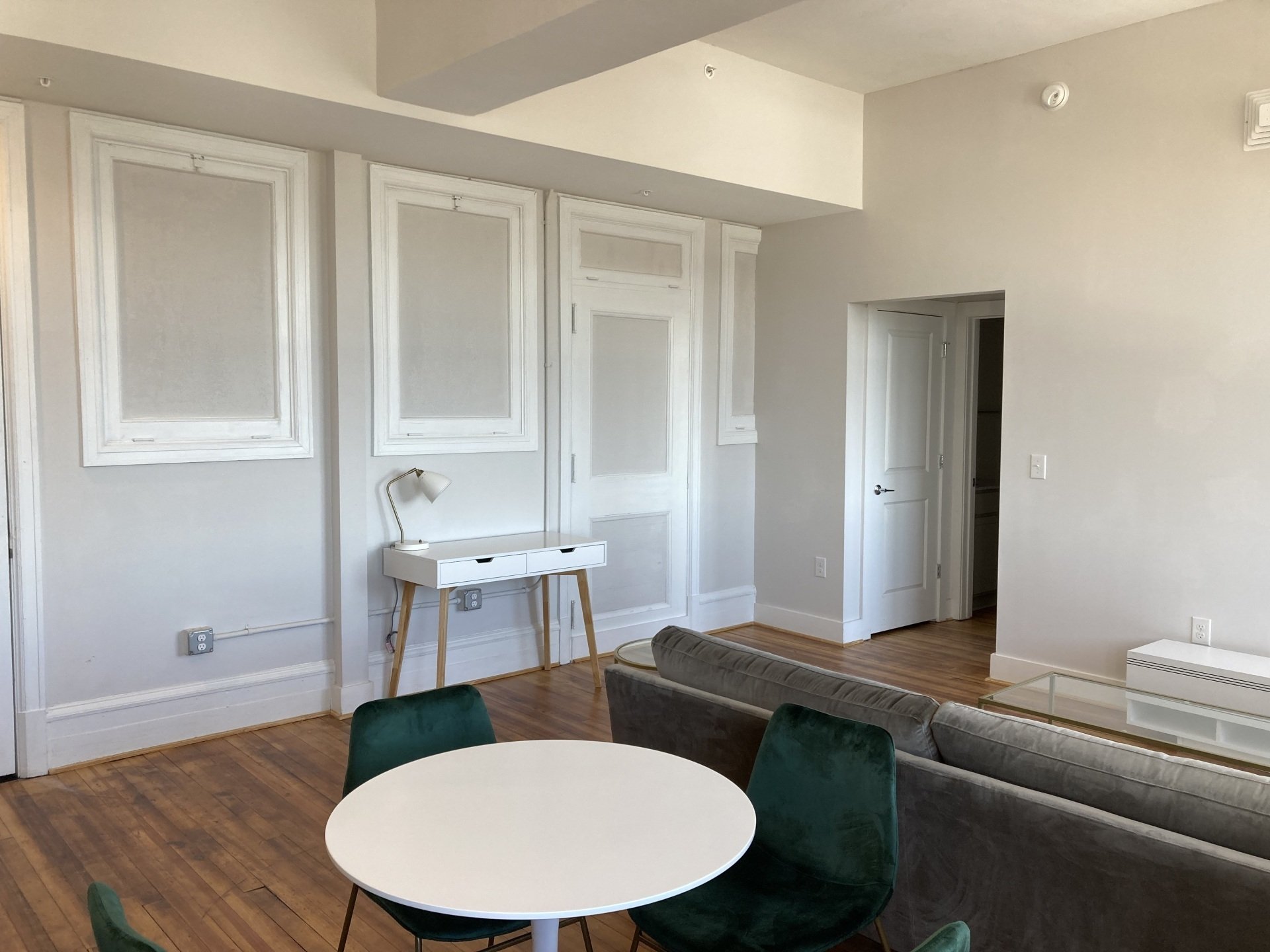 Upscale Luxury Loft Living Space in Goldsboro, NC