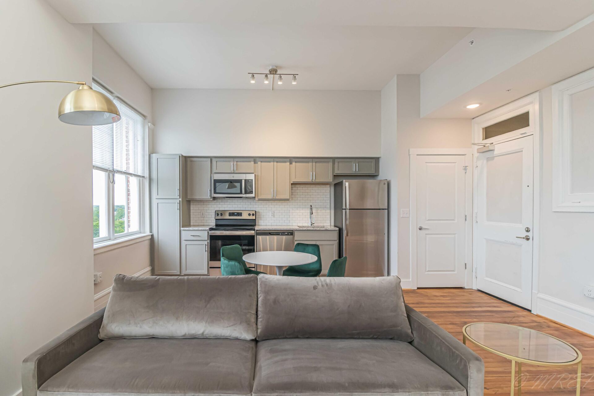 Upscale Luxury Loft Living Space in Goldsboro, NC