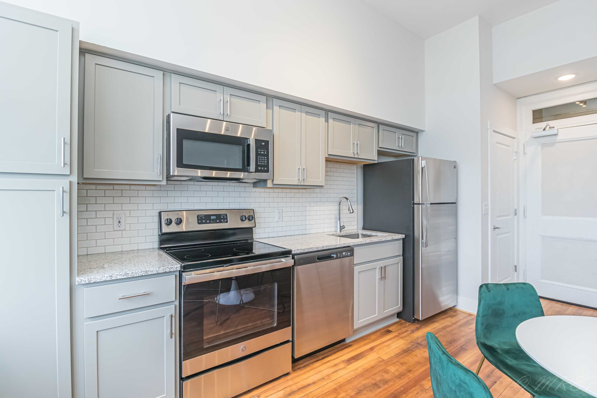 Upscale Luxury Loft Living Space in Goldsboro, NC