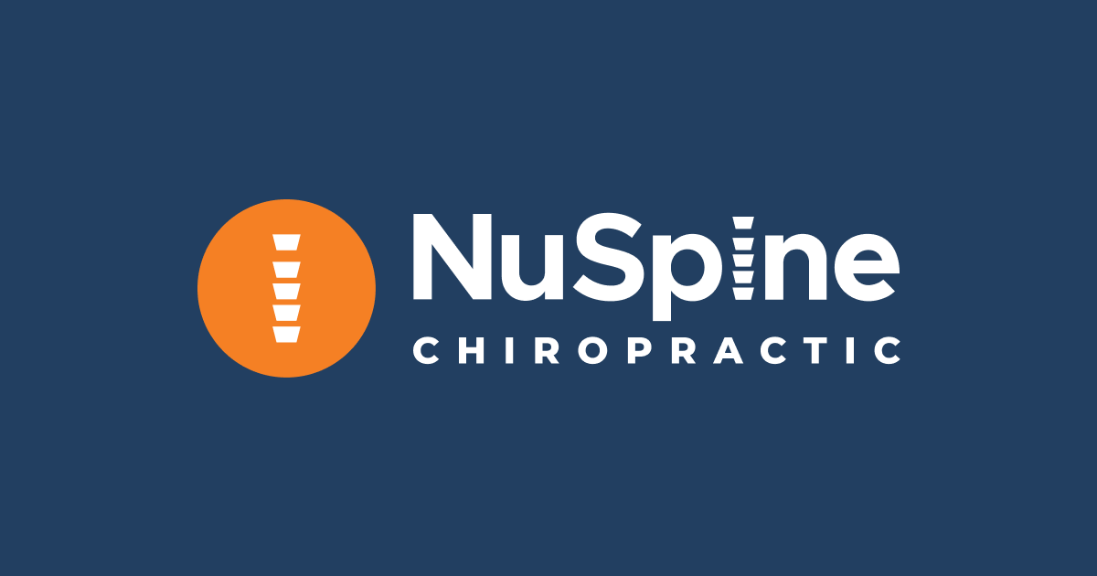 NuSpine Chiropractic cover