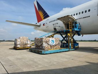 Aircraft Cargo