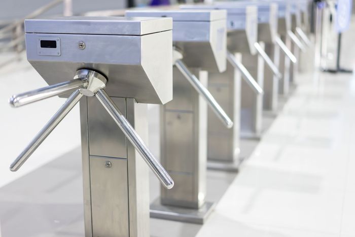 Sala server Yoda Sicurezza