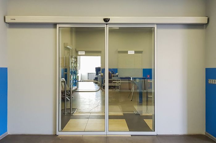 Sala server Yoda Sicurezza