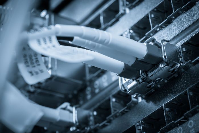Sala server Yoda Sicurezza