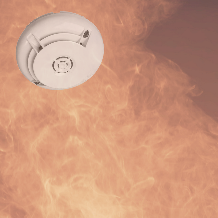 Sala server Yoda Sicurezza