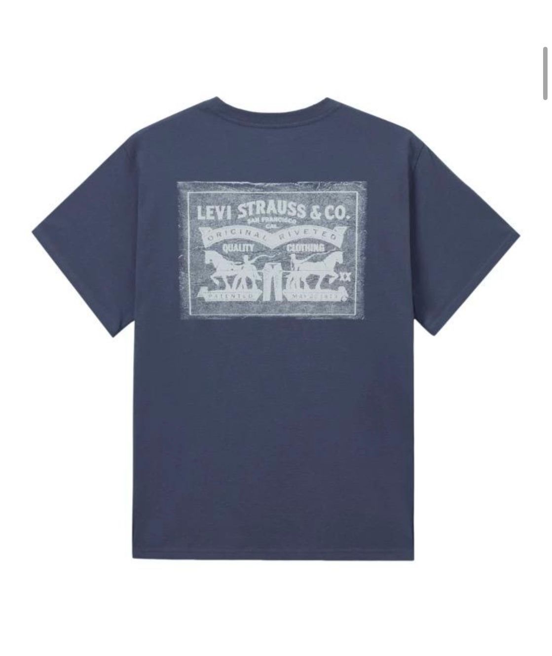 LEVI STRAUSS & CO SHIRT