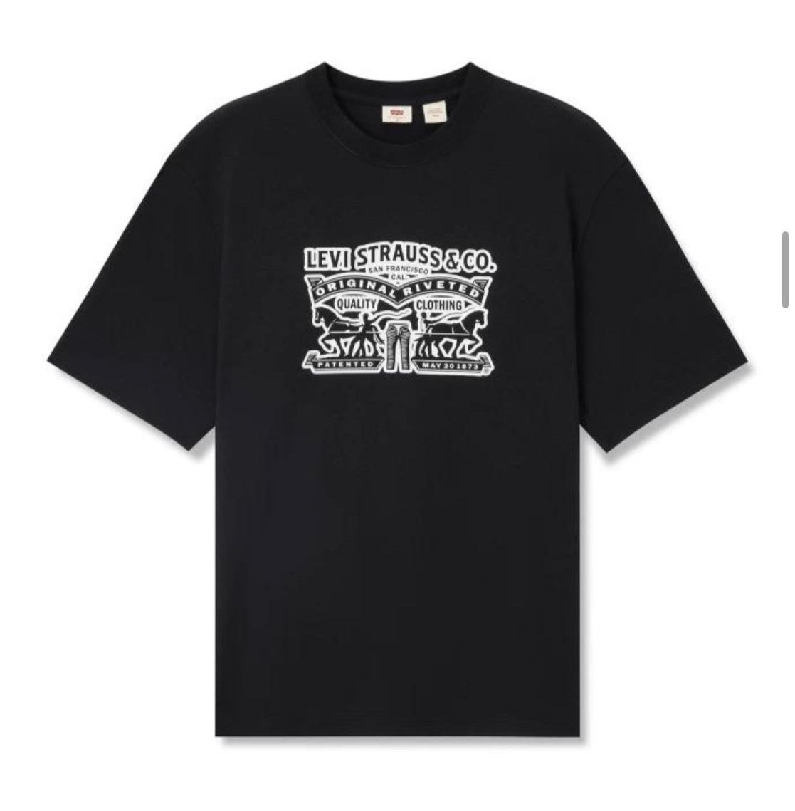 LEVI STRAUSS & CO SHIRT