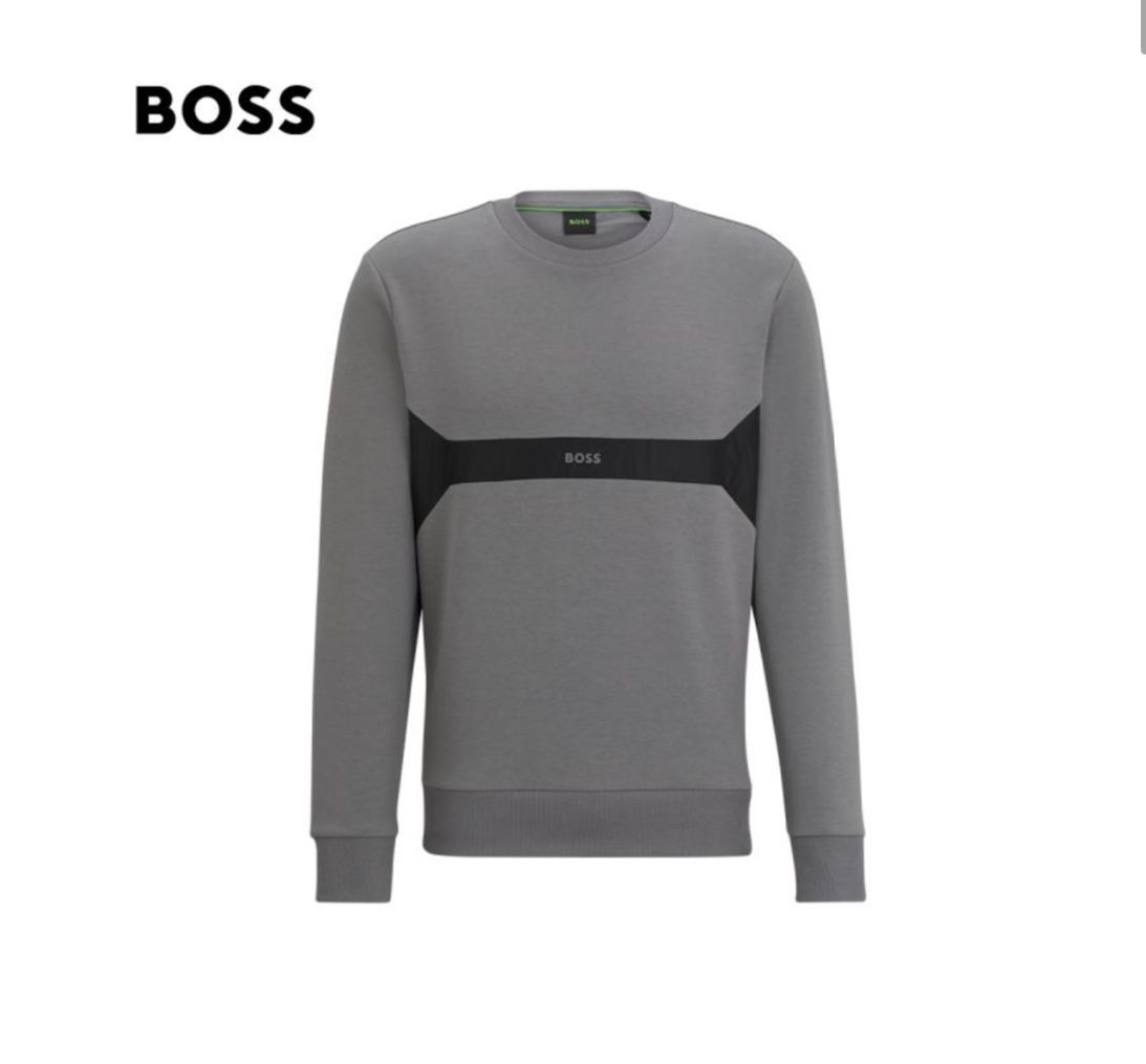 BOSS TRUI STRIPE