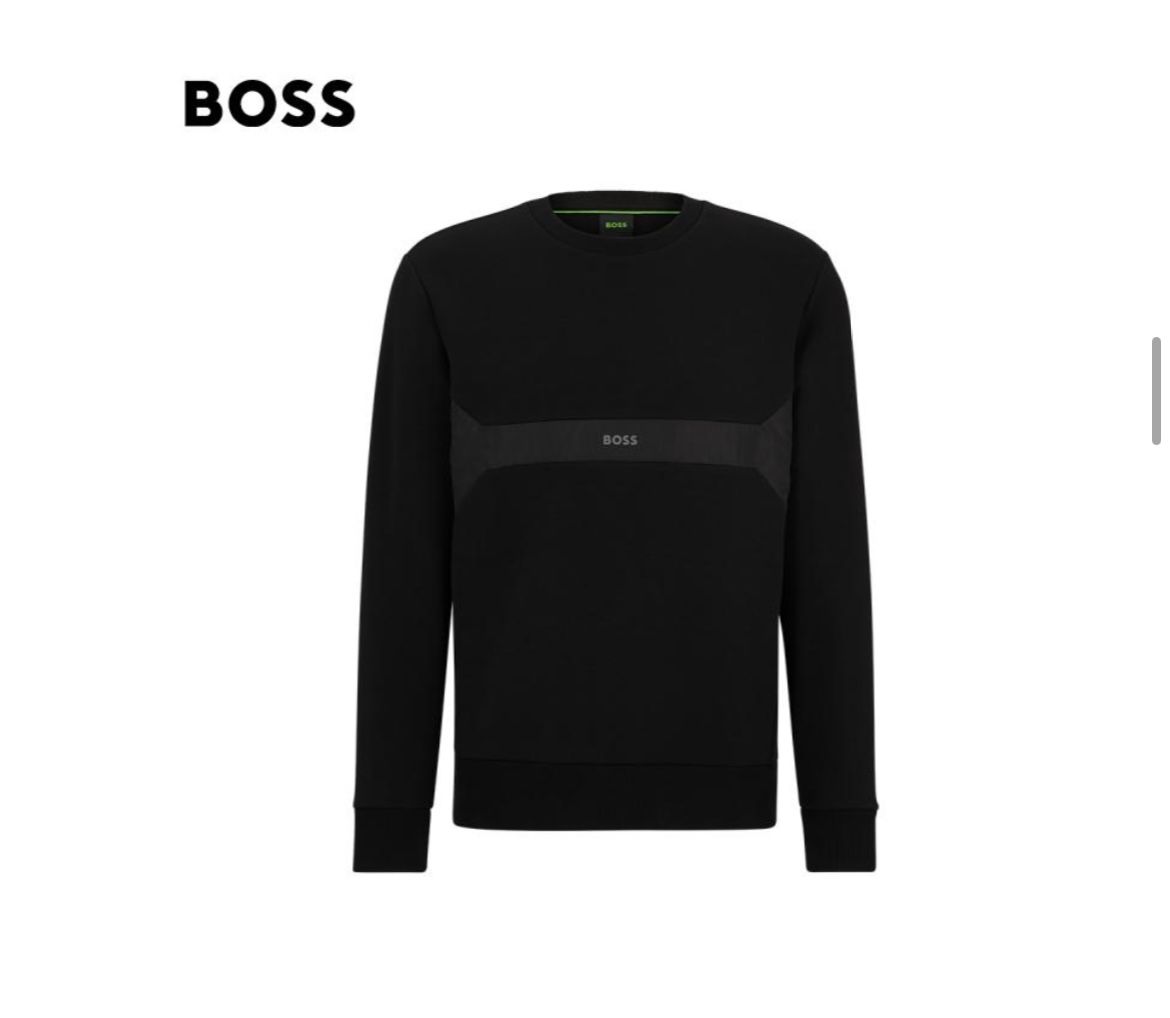 BOSS TRUI STRIPE