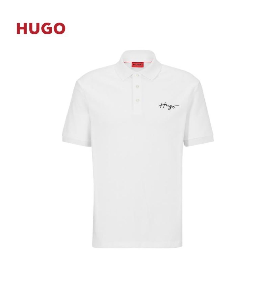 HUGO POLO LUXE