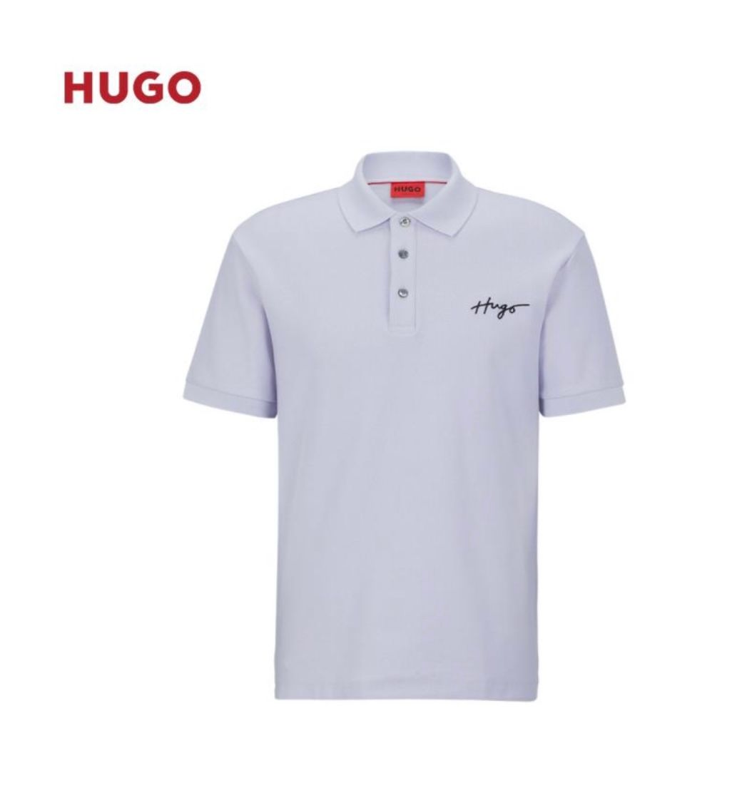 HUGO POLO LUXE