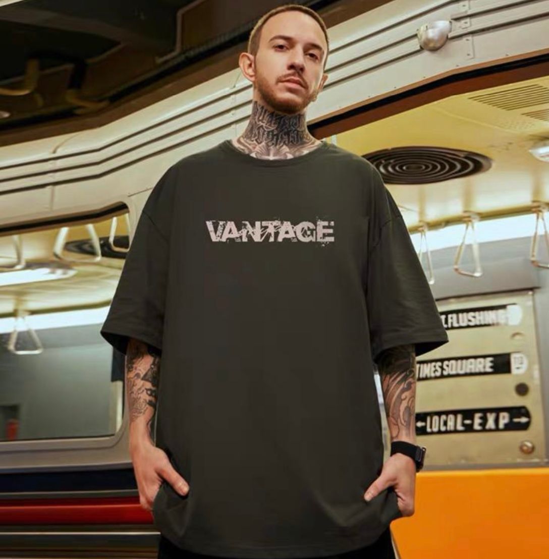 OVERSIZED VINTAGE SHIRT