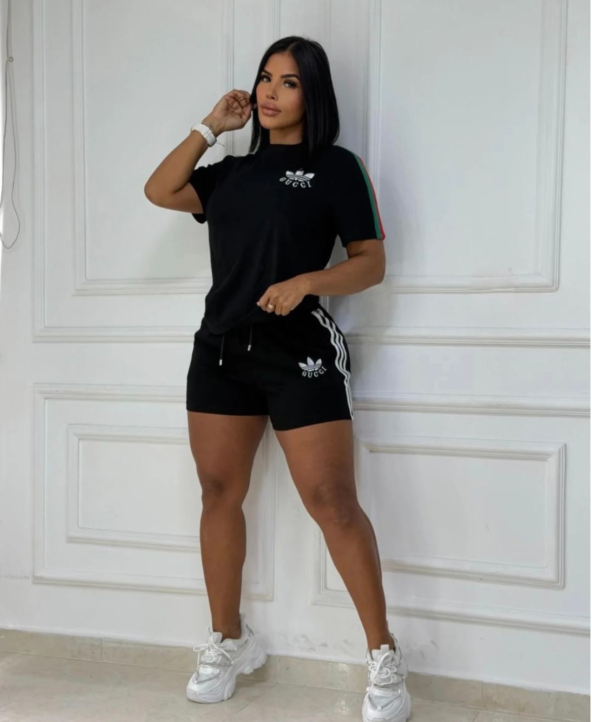 TRAINING COMPLETE SET KORT