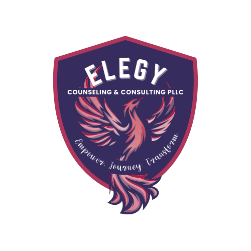 Elegy Counseling and Consulting PLLC logo