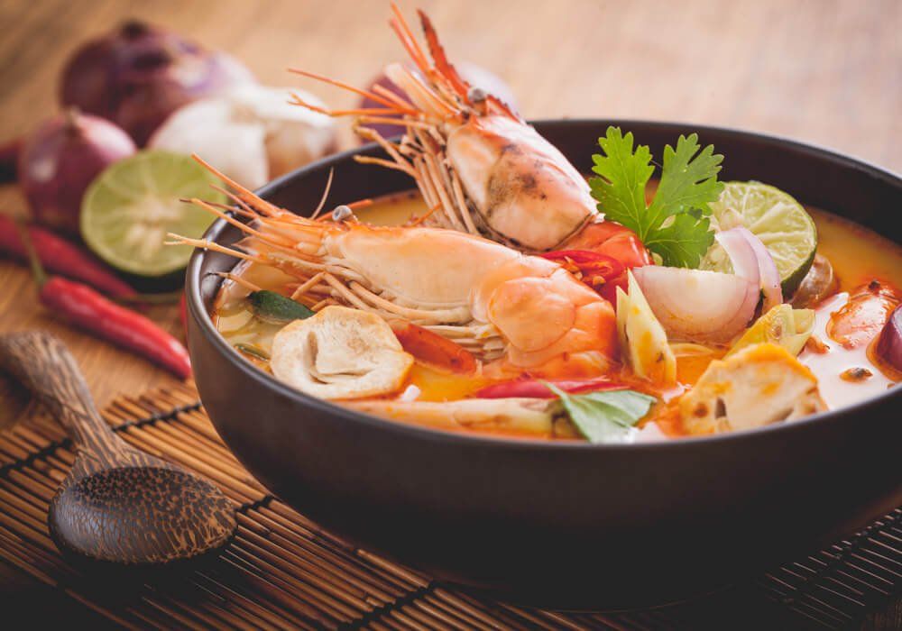 Time 4 Thai Restaurant Ballarat - Full Menu
