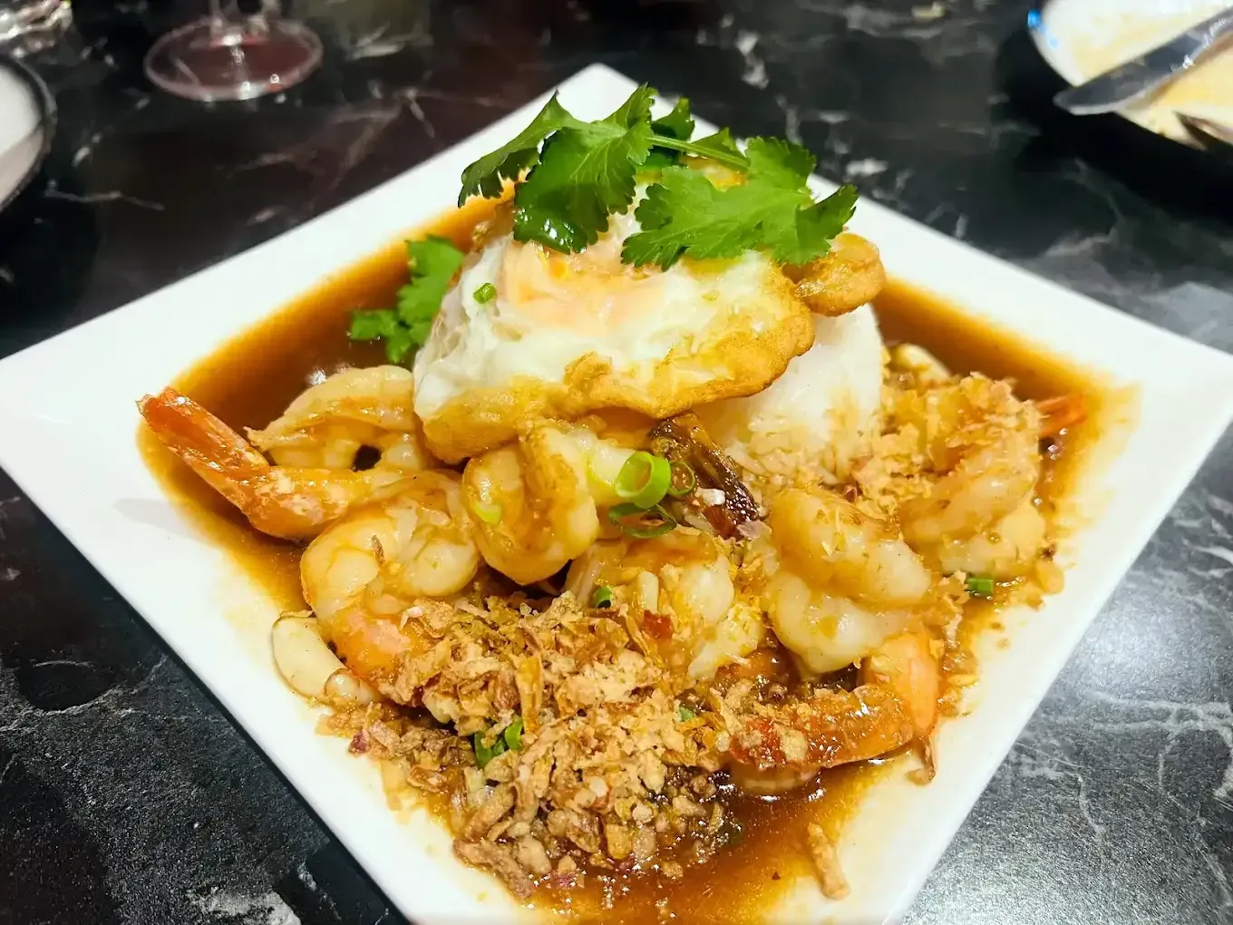 Great Thai Food in Ballarat - Menu Option