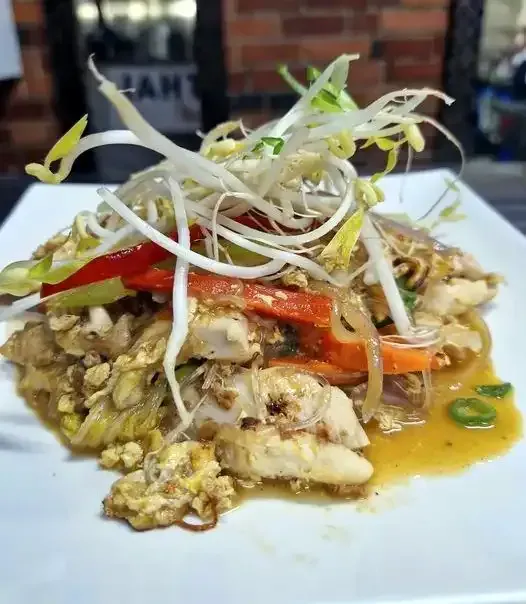 Great Thai Food in Ballarat - Menu Option