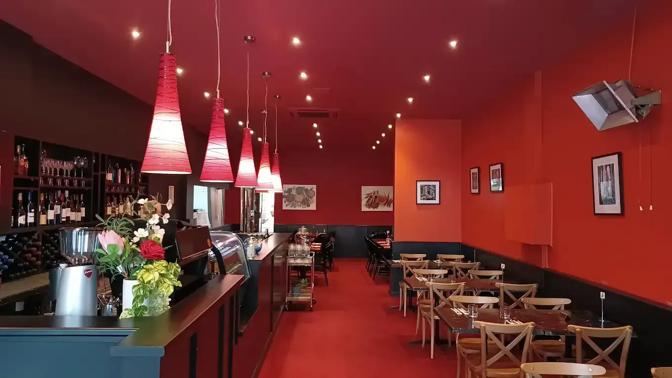 Great Thai Food in Ballarat - Interior