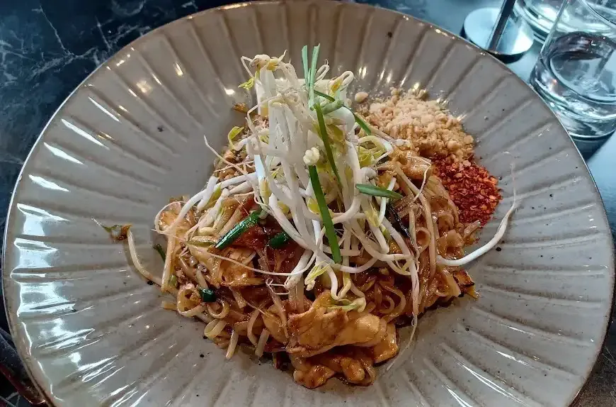 Great Thai Food in Ballarat - Menu Option