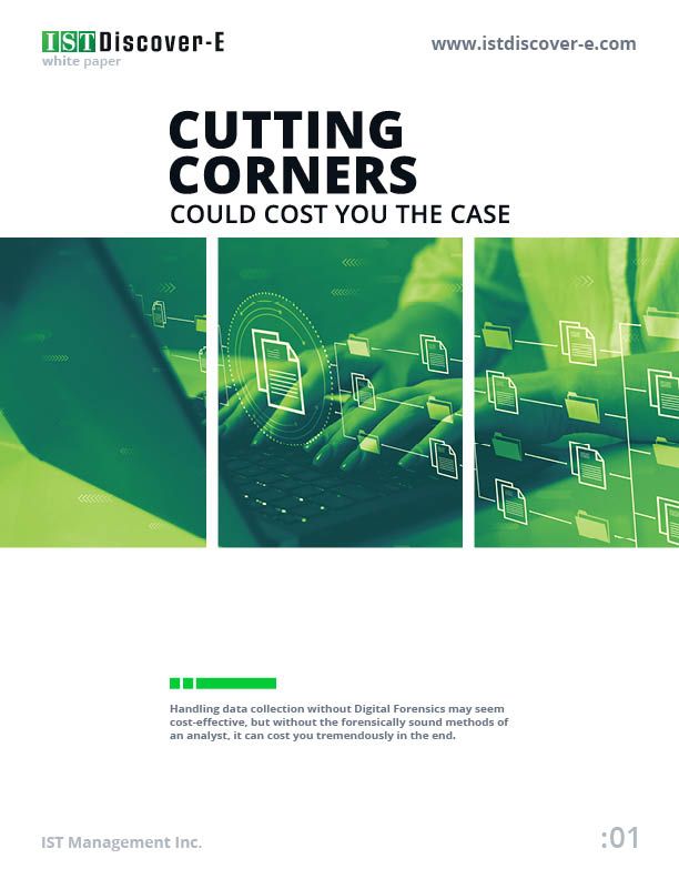 Cutting Corners Could Cost You the Case