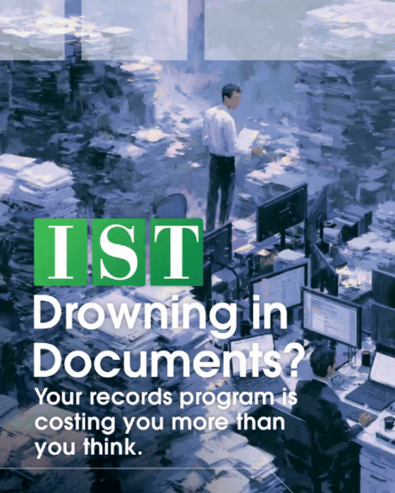 Your Records Program Is Costing You More Than You Think